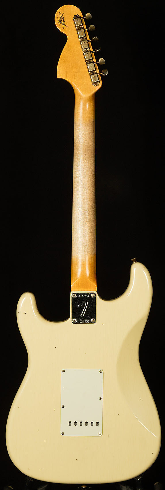 Wildwood 10 1966 Stratocaster - Journeyman Relic