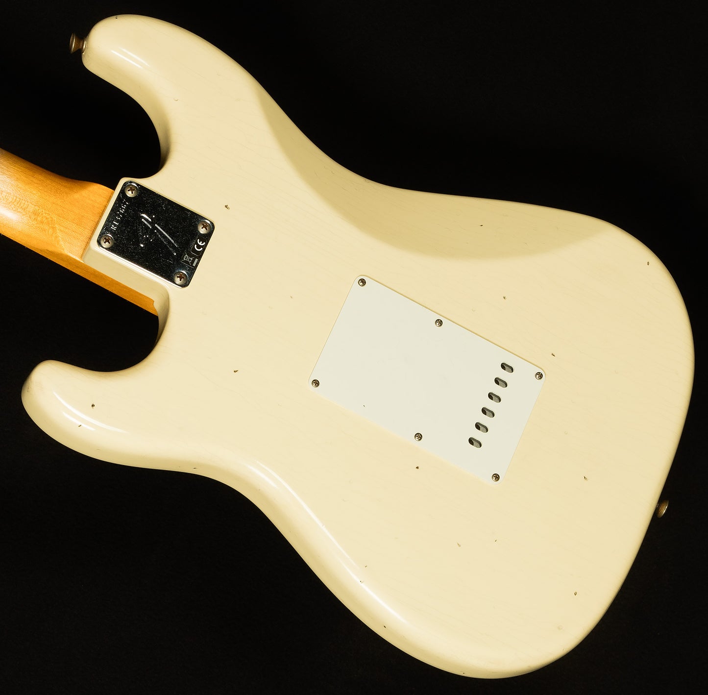 Wildwood 10 1966 Stratocaster - Journeyman Relic