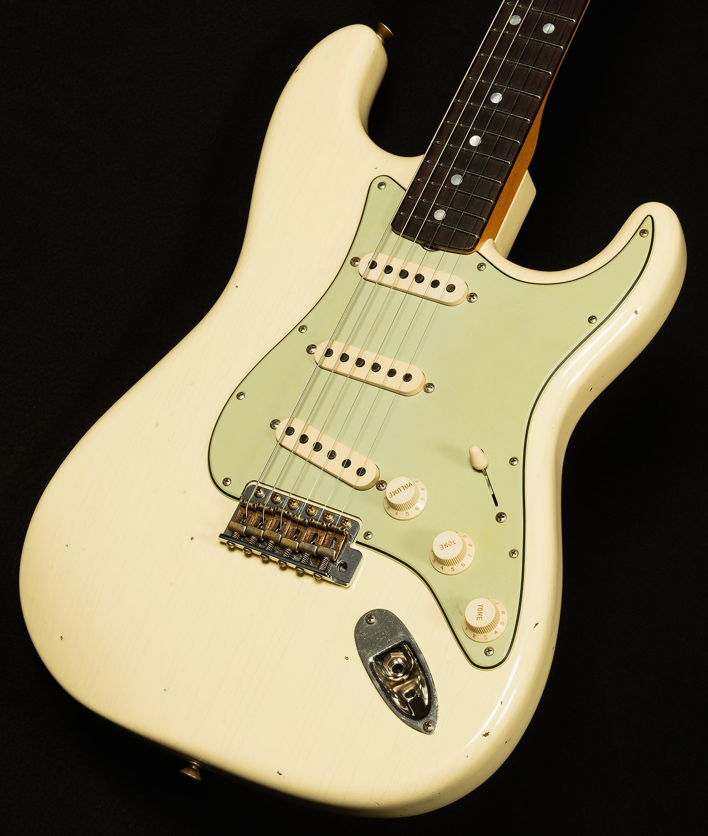 Wildwood 10 1966 Stratocaster - Journeyman Relic
