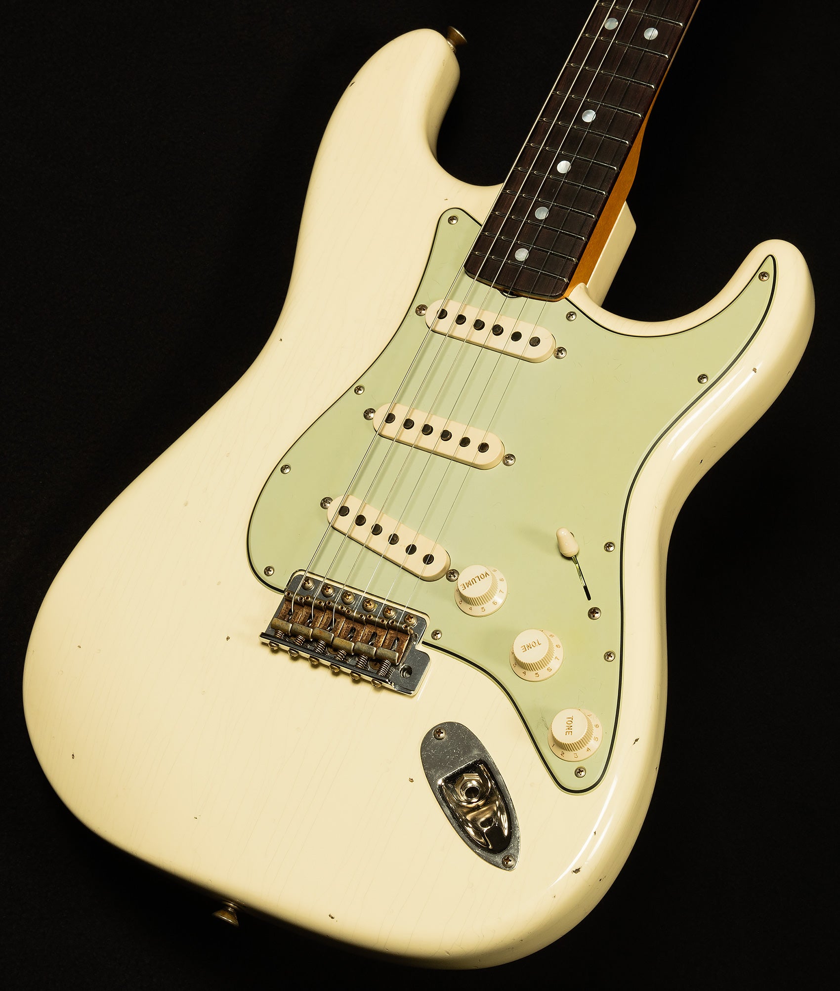 Wildwood 10 1966 Stratocaster - Journeyman Relic