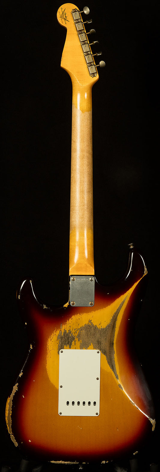 2023 Dealer Select Wildwood 10 '61 Stratocaster - Heavy Relic