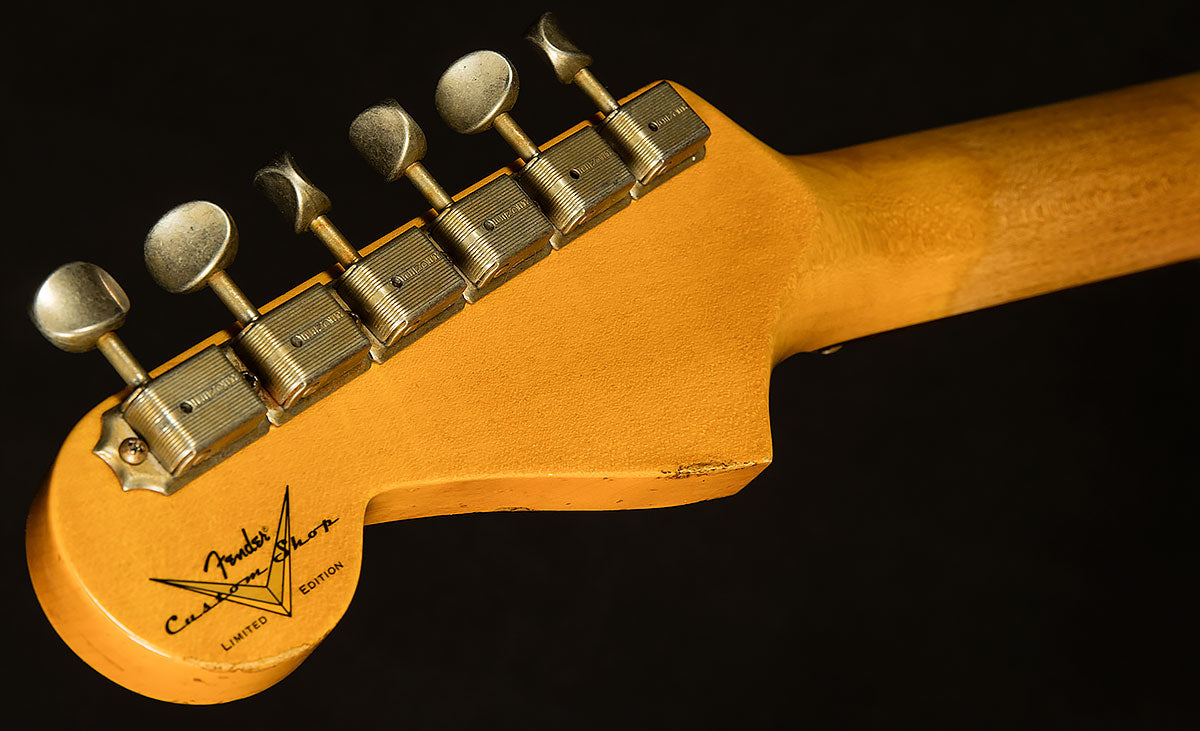 2023 Dealer Select Wildwood 10 '61 Stratocaster - Heavy Relic