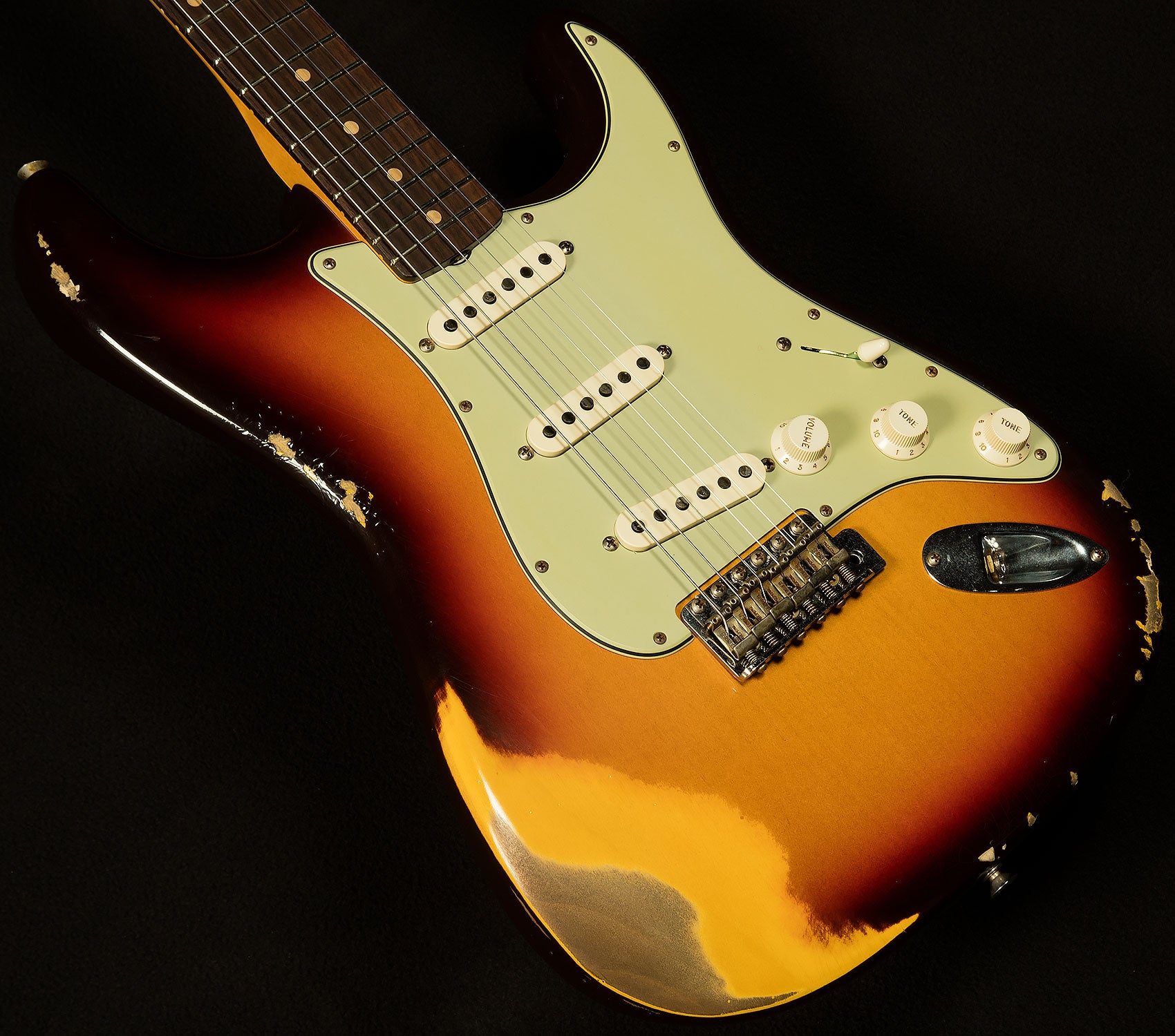 2023 Dealer Select Wildwood 10 '61 Stratocaster - Heavy Relic