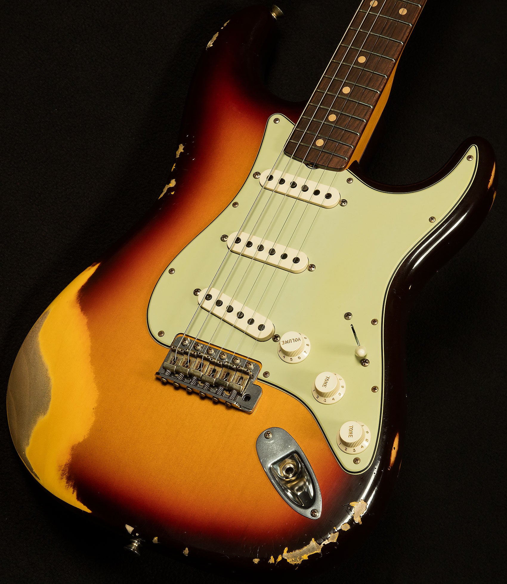 2023 Dealer Select Wildwood 10 '61 Stratocaster - Heavy Relic