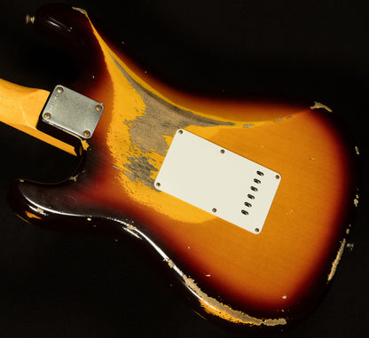 2023 Dealer Select Wildwood 10 '61 Stratocaster - Heavy Relic