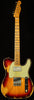 Masterbuilt CuNiFe Red Hot Telecaster by Levi Perry - Heavy Relic