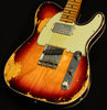 Masterbuilt CuNiFe Red Hot Telecaster by Levi Perry - Heavy Relic