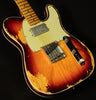 Masterbuilt CuNiFe Red Hot Telecaster by Levi Perry - Heavy Relic