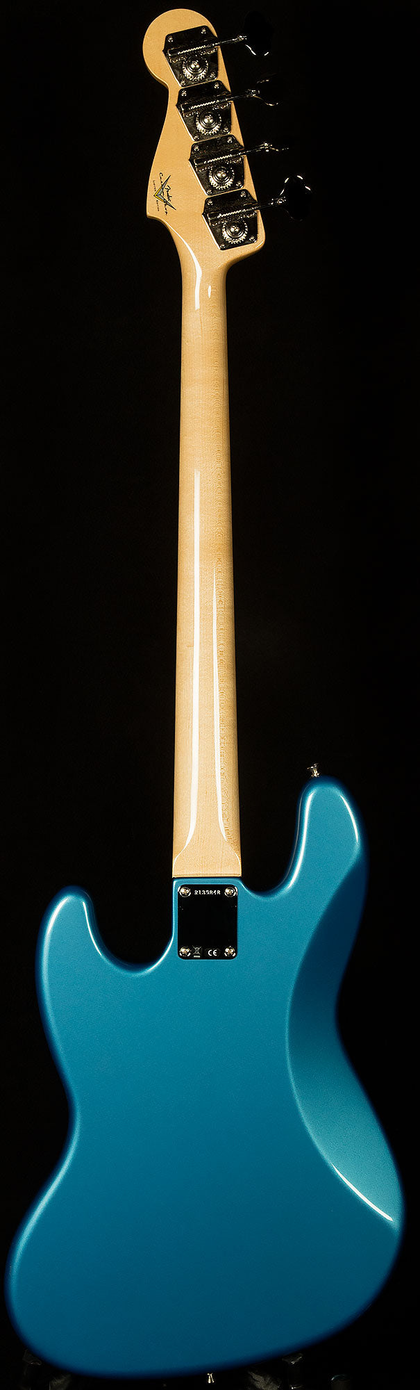 Wildwood 10 1962 Jazz Bass - NOS