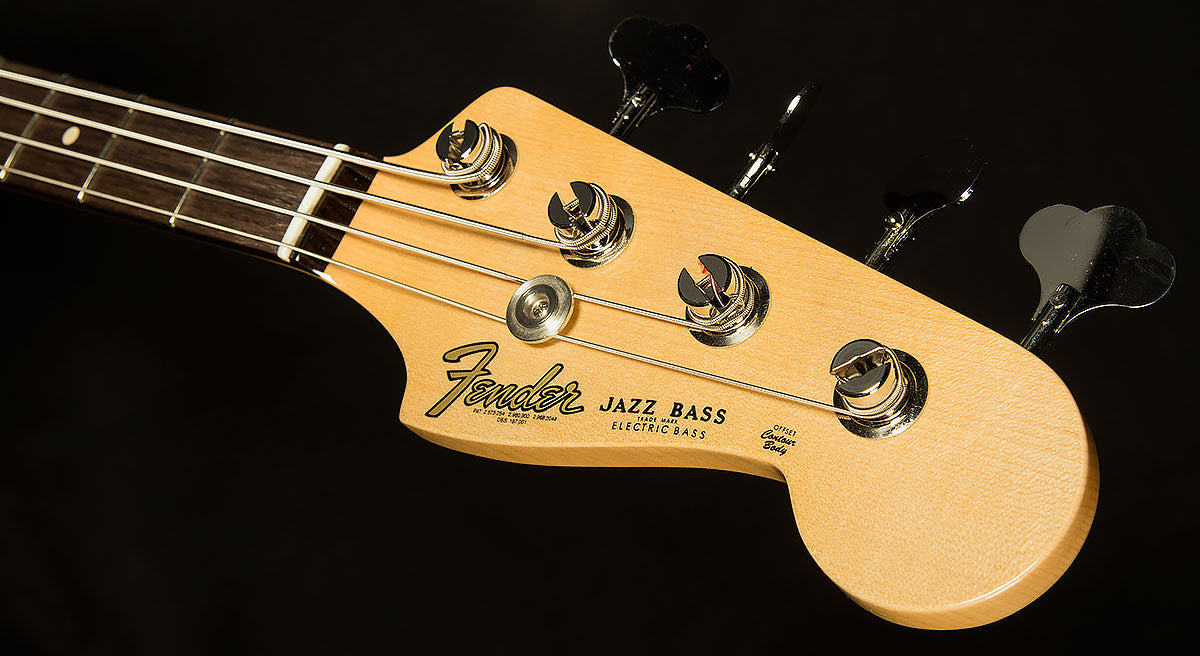 Wildwood 10 1962 Jazz Bass - NOS