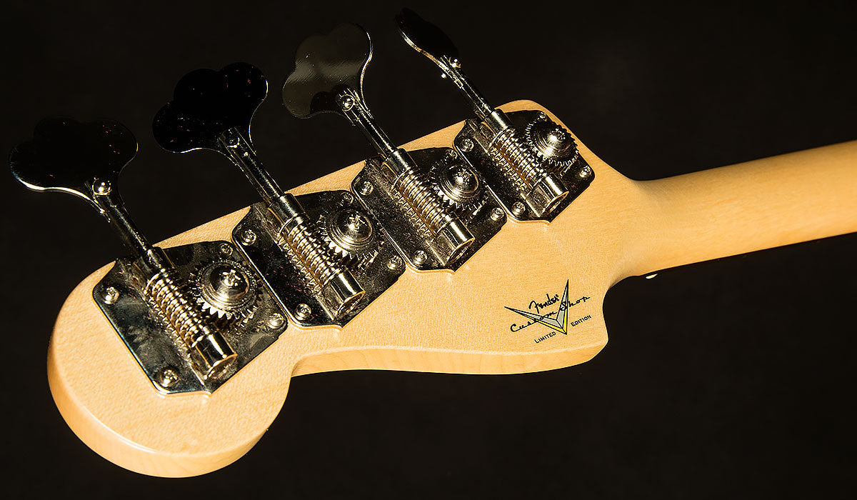 Wildwood 10 1962 Jazz Bass - NOS