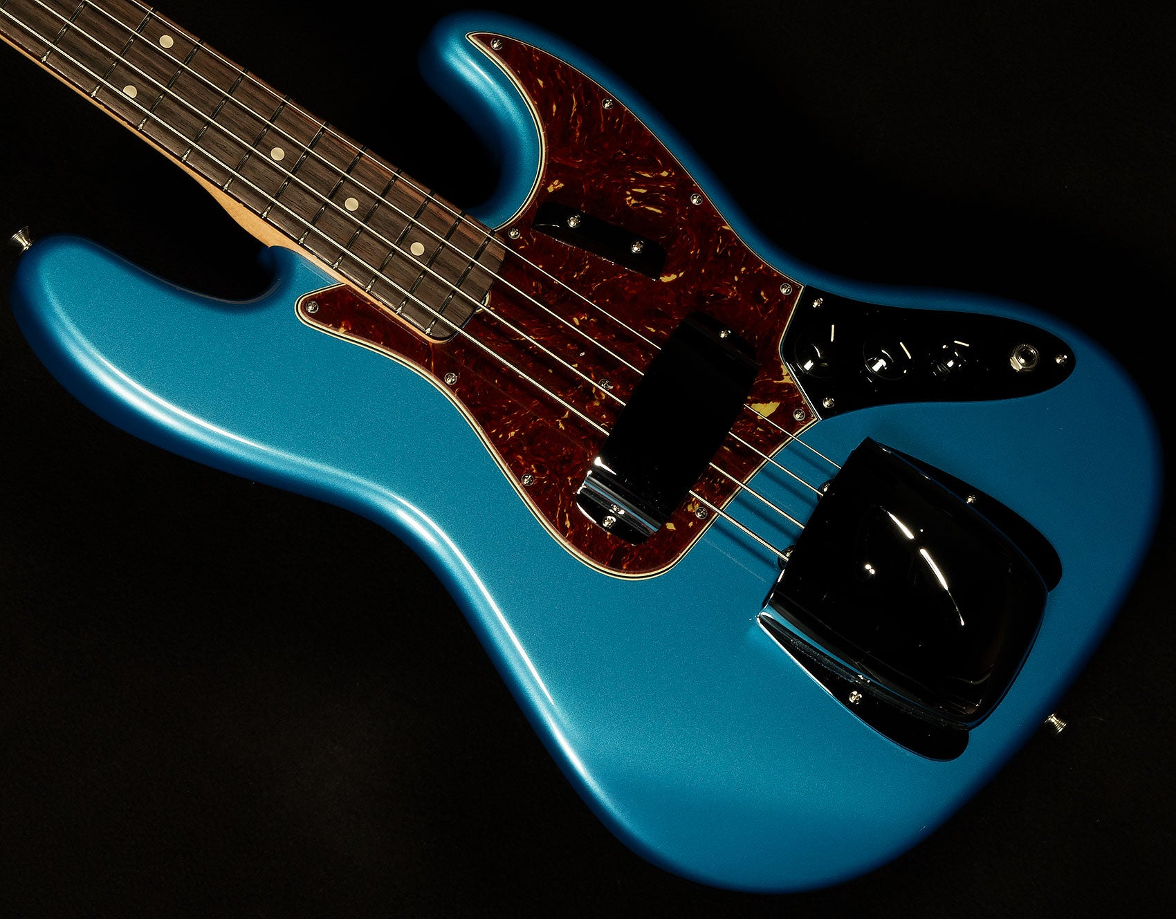 Wildwood 10 1962 Jazz Bass - NOS