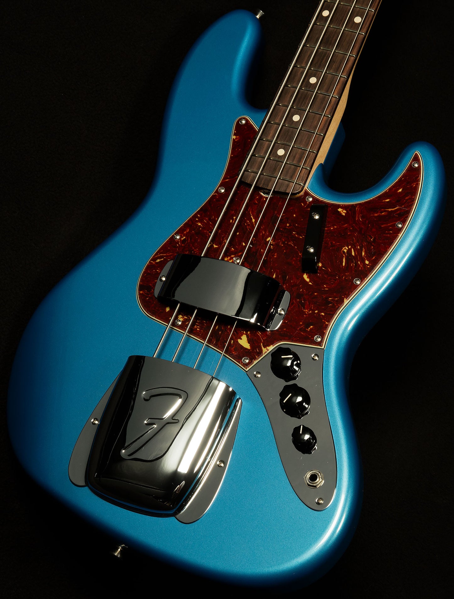Wildwood 10 1962 Jazz Bass - NOS
