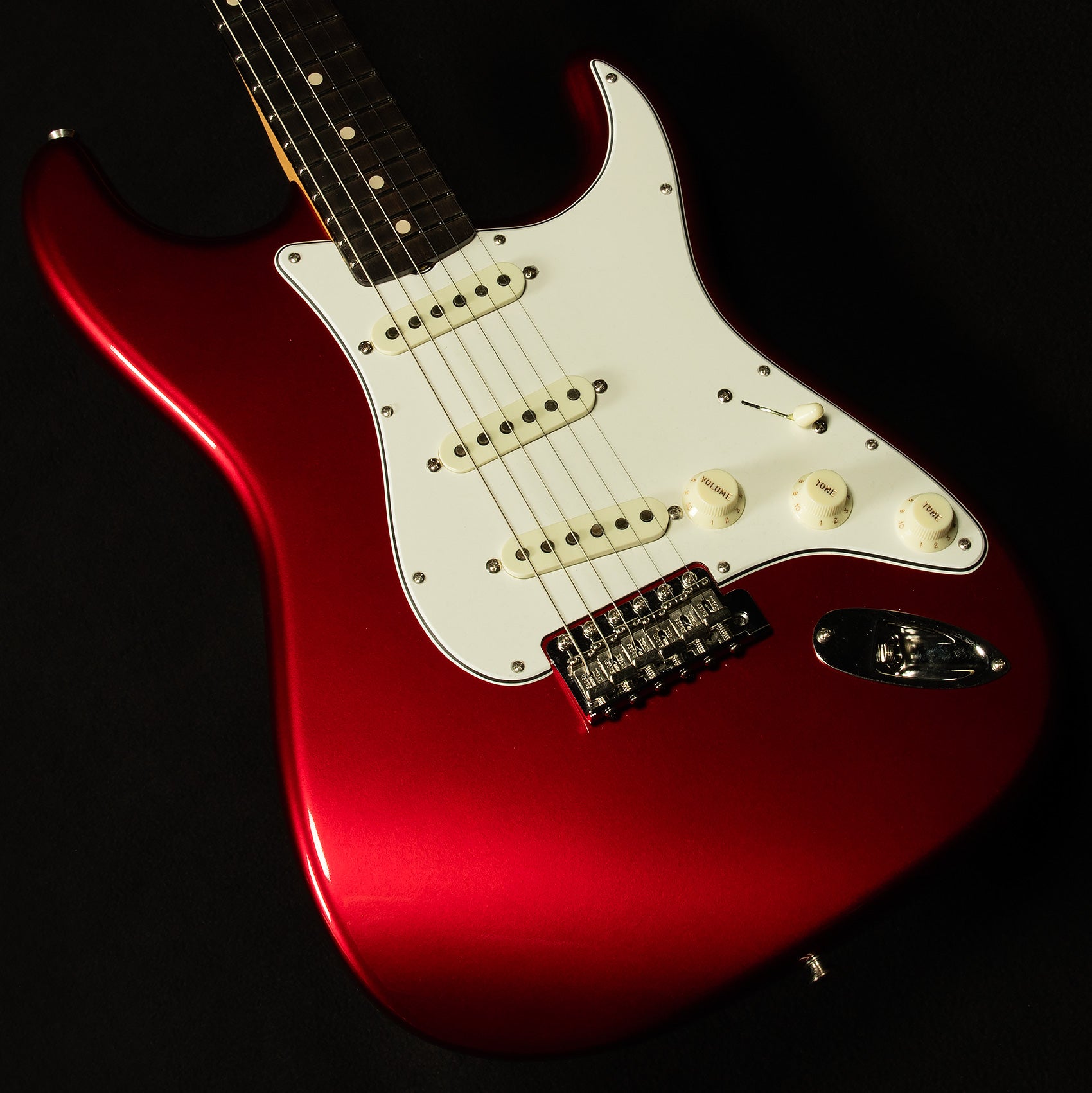Fender Custom Shop Wildwood 10 Relic-Ready 1961 Stratocaster