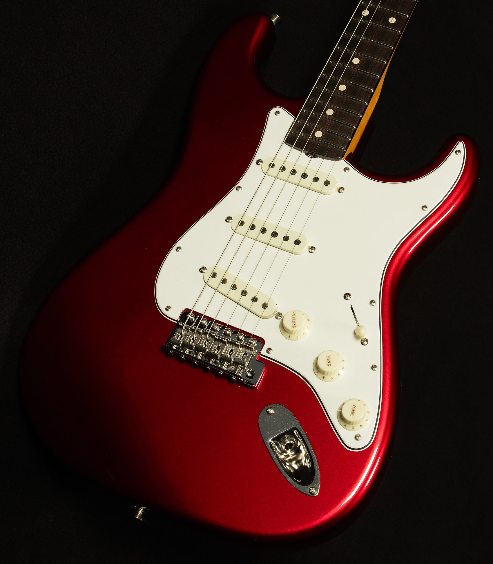 Fender Custom Shop Wildwood 10 Relic-Ready 1961 Stratocaster