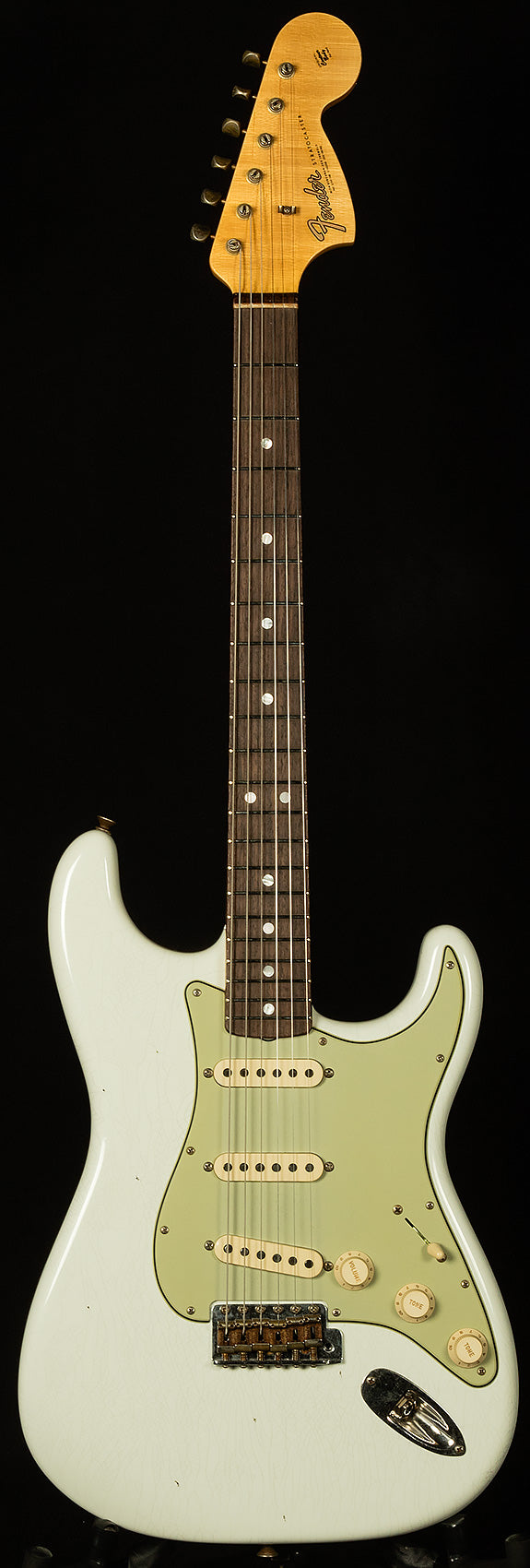 Wildwood 10 1966 Stratocaster - Journeyman Relic