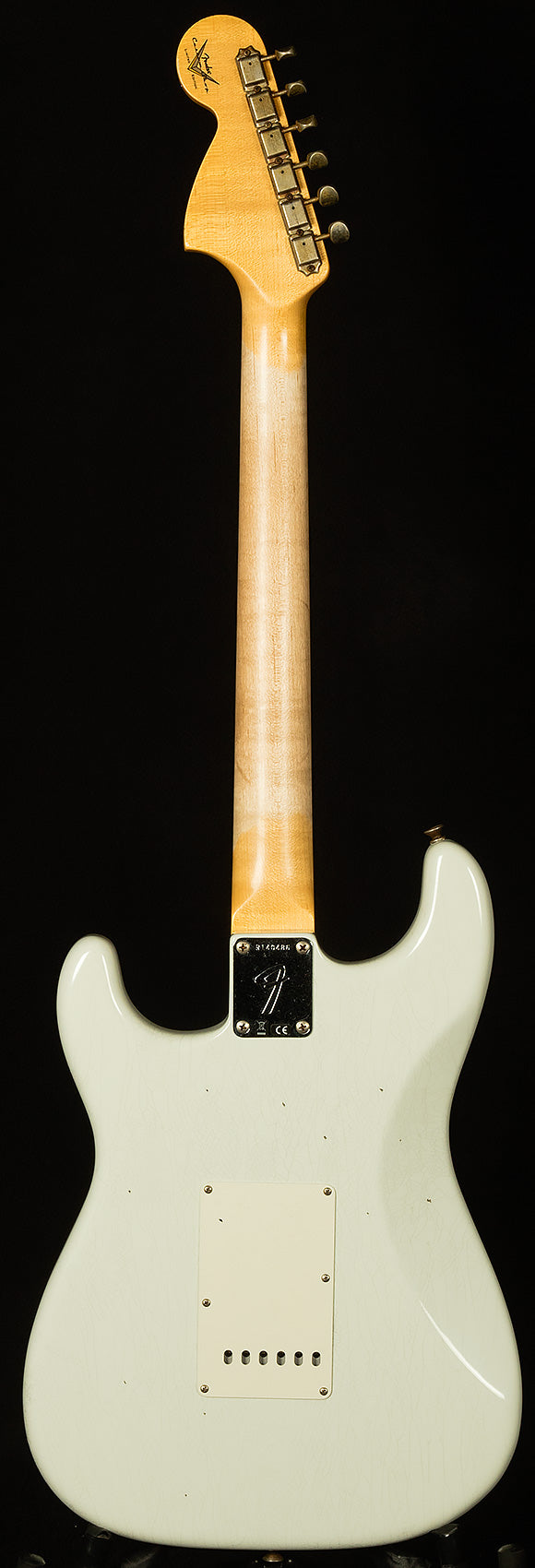 Wildwood 10 1966 Stratocaster - Journeyman Relic