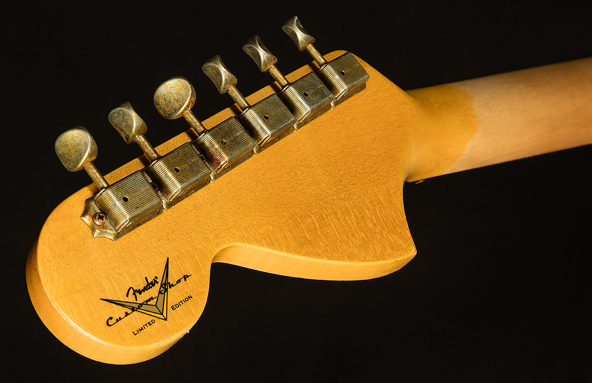 Wildwood 10 1966 Stratocaster - Journeyman Relic