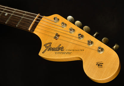 Wildwood 10 1966 Stratocaster - Journeyman Relic
