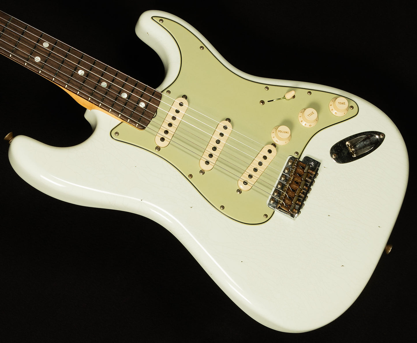 Wildwood 10 1966 Stratocaster - Journeyman Relic