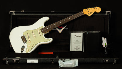 Wildwood 10 1966 Stratocaster - Journeyman Relic