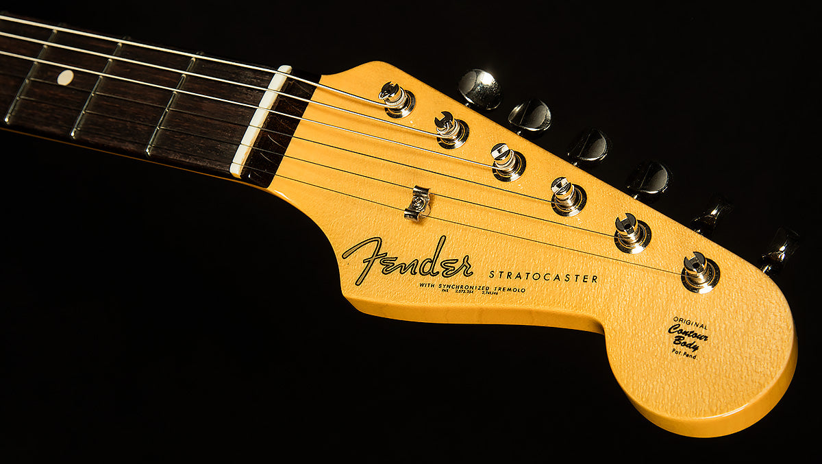 Wildwood 10 1961 Stratocaster - NOS