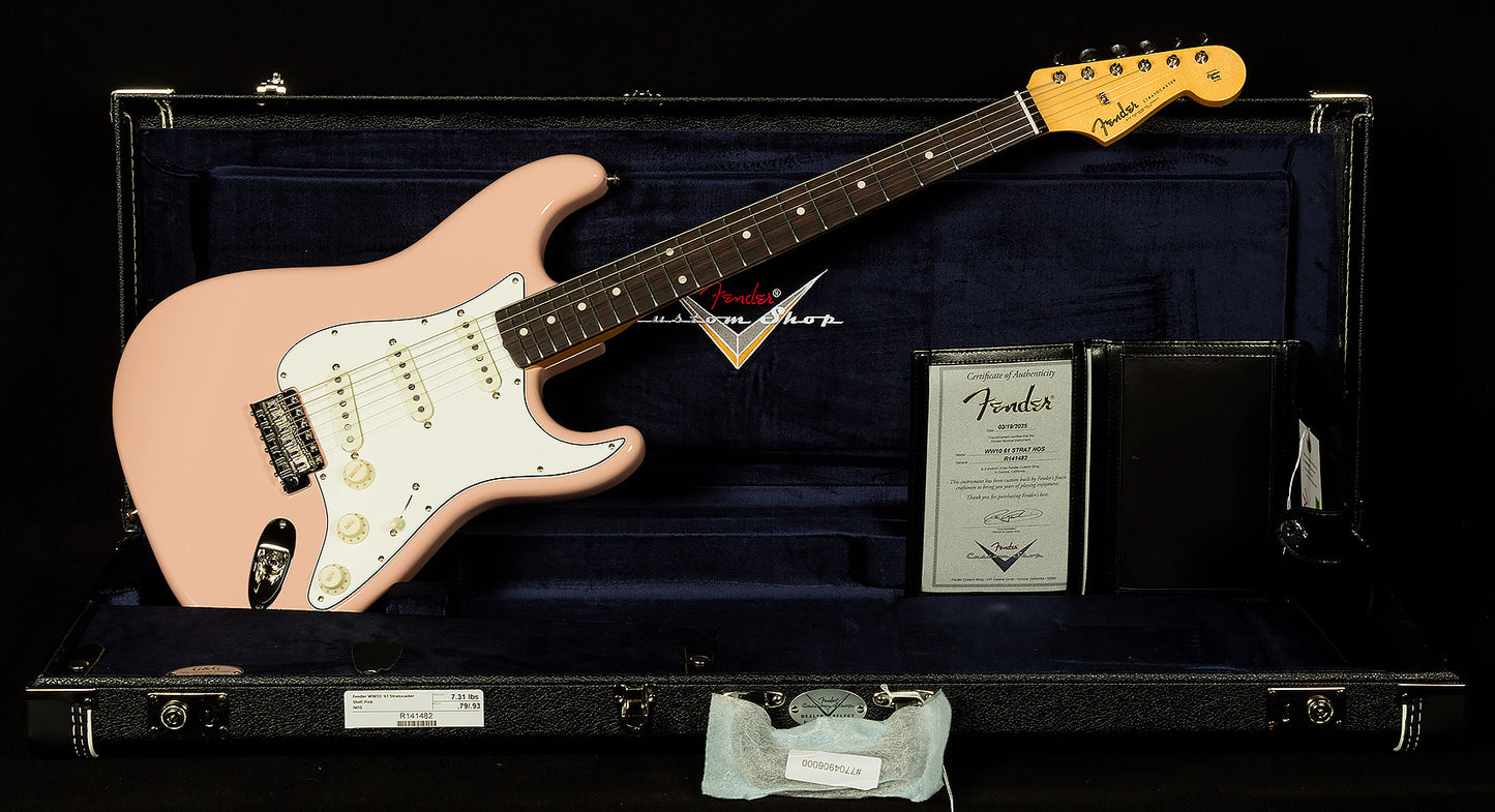 Wildwood 10 1961 Stratocaster - NOS