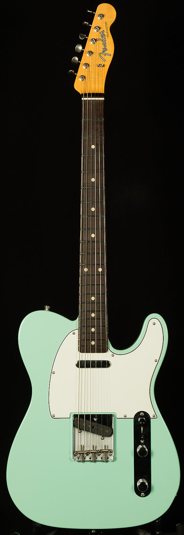 Masterbuilt Wildwood 10 Relic-Ready 1959 Telecaster by Yuriy Shishkov - Brazilian Rosewood