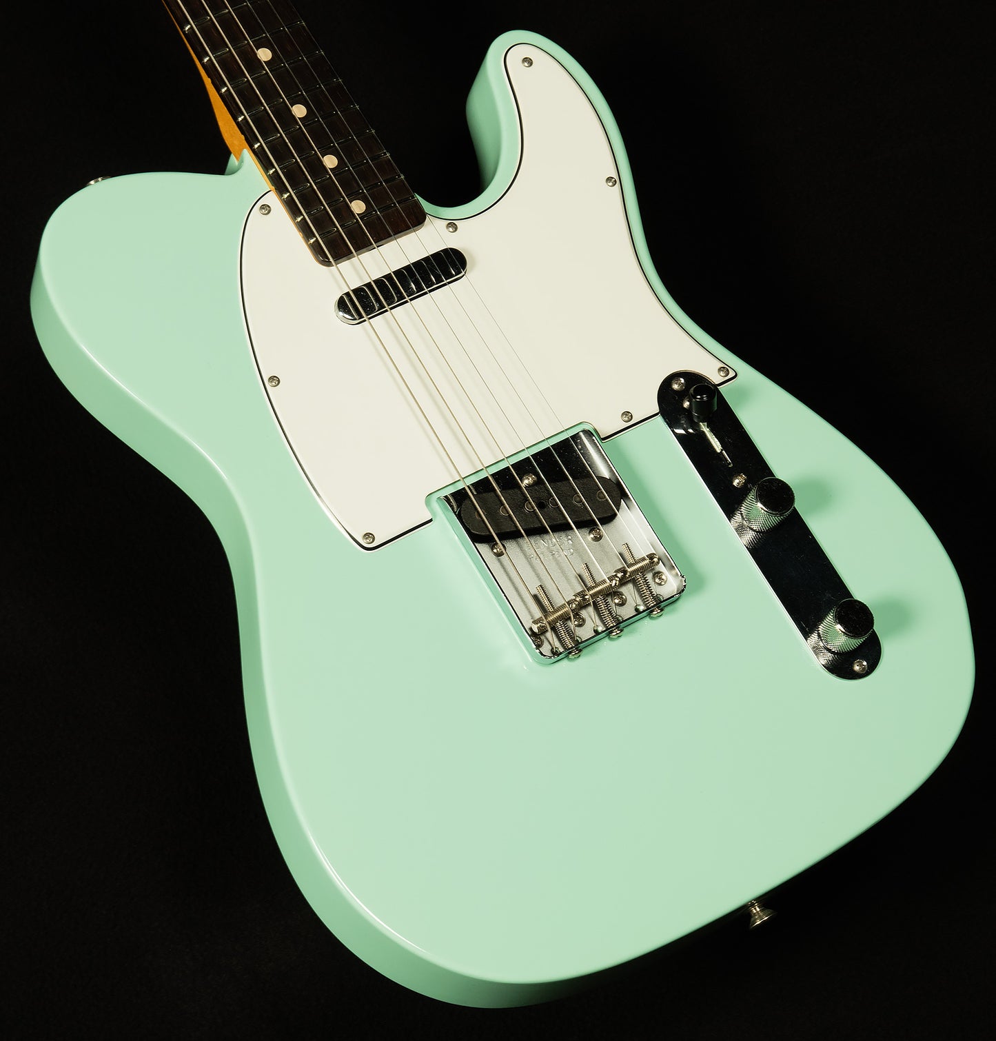 Masterbuilt Wildwood 10 Relic-Ready 1959 Telecaster by Yuriy Shishkov - Brazilian Rosewood