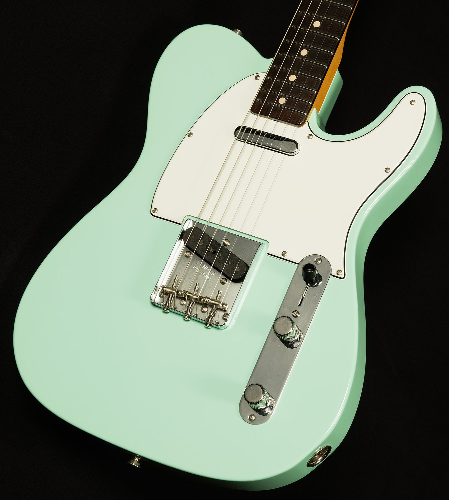 Masterbuilt Wildwood 10 Relic-Ready 1959 Telecaster by Yuriy Shishkov - Brazilian Rosewood