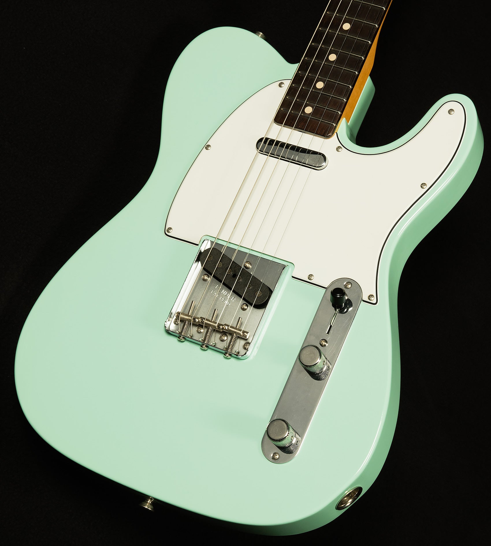 Masterbuilt Wildwood 10 Relic-Ready 1959 Telecaster by Yuriy Shishkov - Brazilian Rosewood