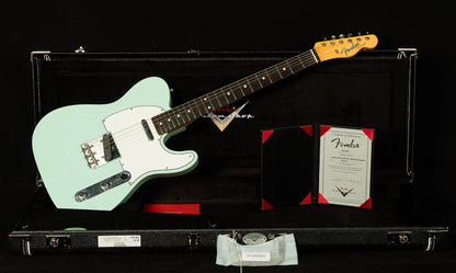 Masterbuilt Wildwood 10 Relic-Ready 1959 Telecaster by Yuriy Shishkov - Brazilian Rosewood