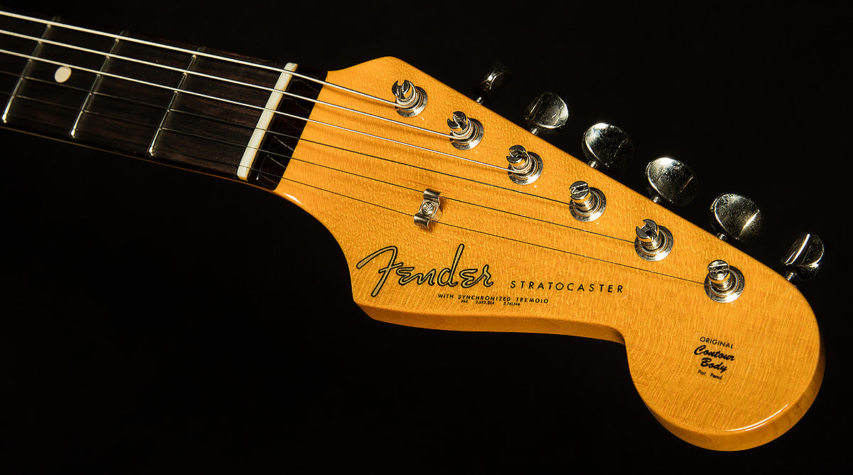 Wildwood 10 Relic-Ready 1961 Stratocaster