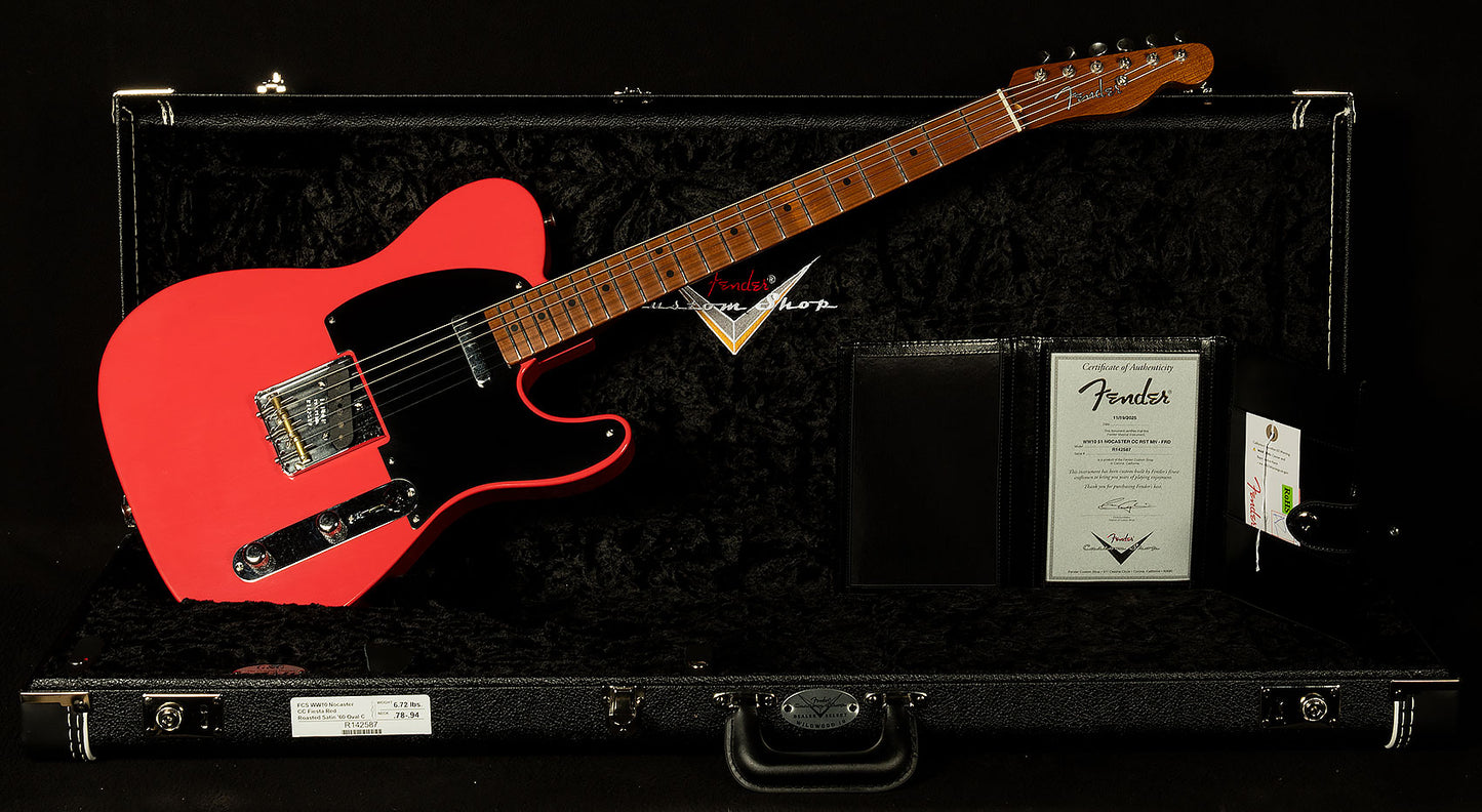 Wildwood 10 1951 Nocaster - Closet Classic