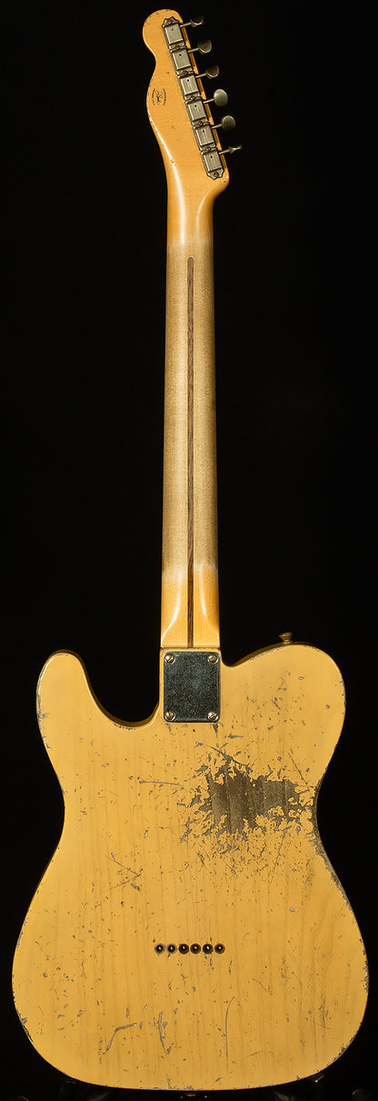 Masterbuilt Wildwood 10 1951 Nocaster by Jason Smith - Heavy Relic, Dual Stack HS