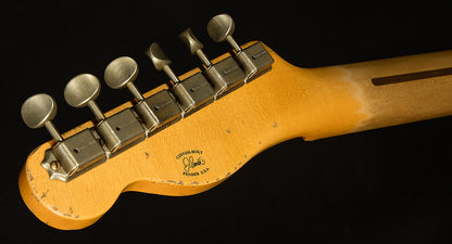 Masterbuilt Wildwood 10 1951 Nocaster by Jason Smith - Heavy Relic, Dual Stack HS