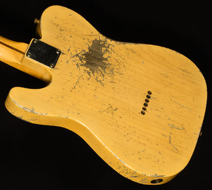Masterbuilt Wildwood 10 1951 Nocaster by Jason Smith - Heavy Relic, Dual Stack HS