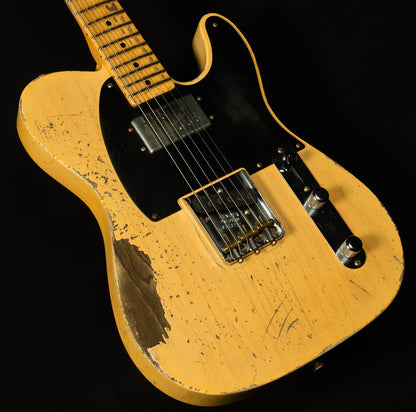 Masterbuilt Wildwood 10 1951 Nocaster by Jason Smith - Heavy Relic, Dual Stack HS