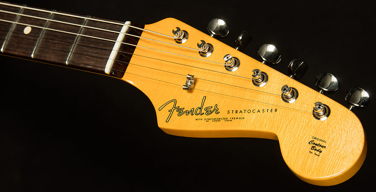 Wildwood 10 1961 Stratocaster - NOS