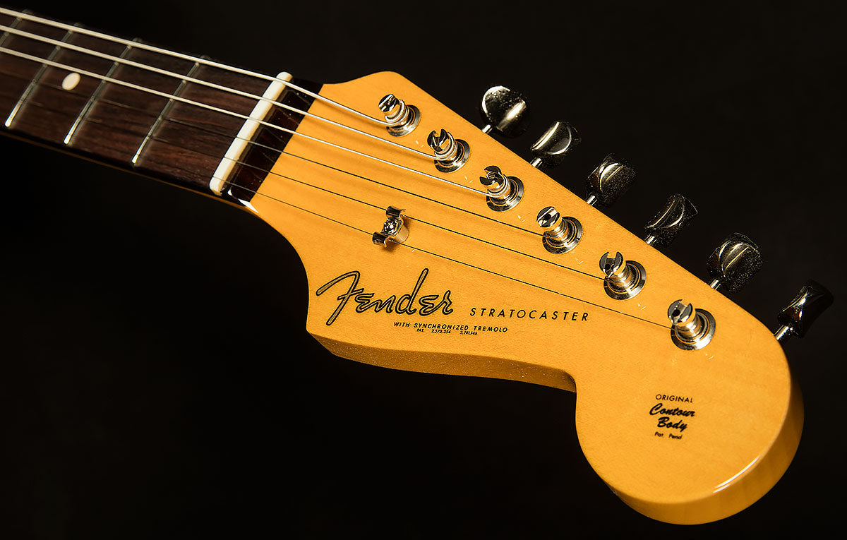 Wildwood 10 1961 Stratocaster - NOS