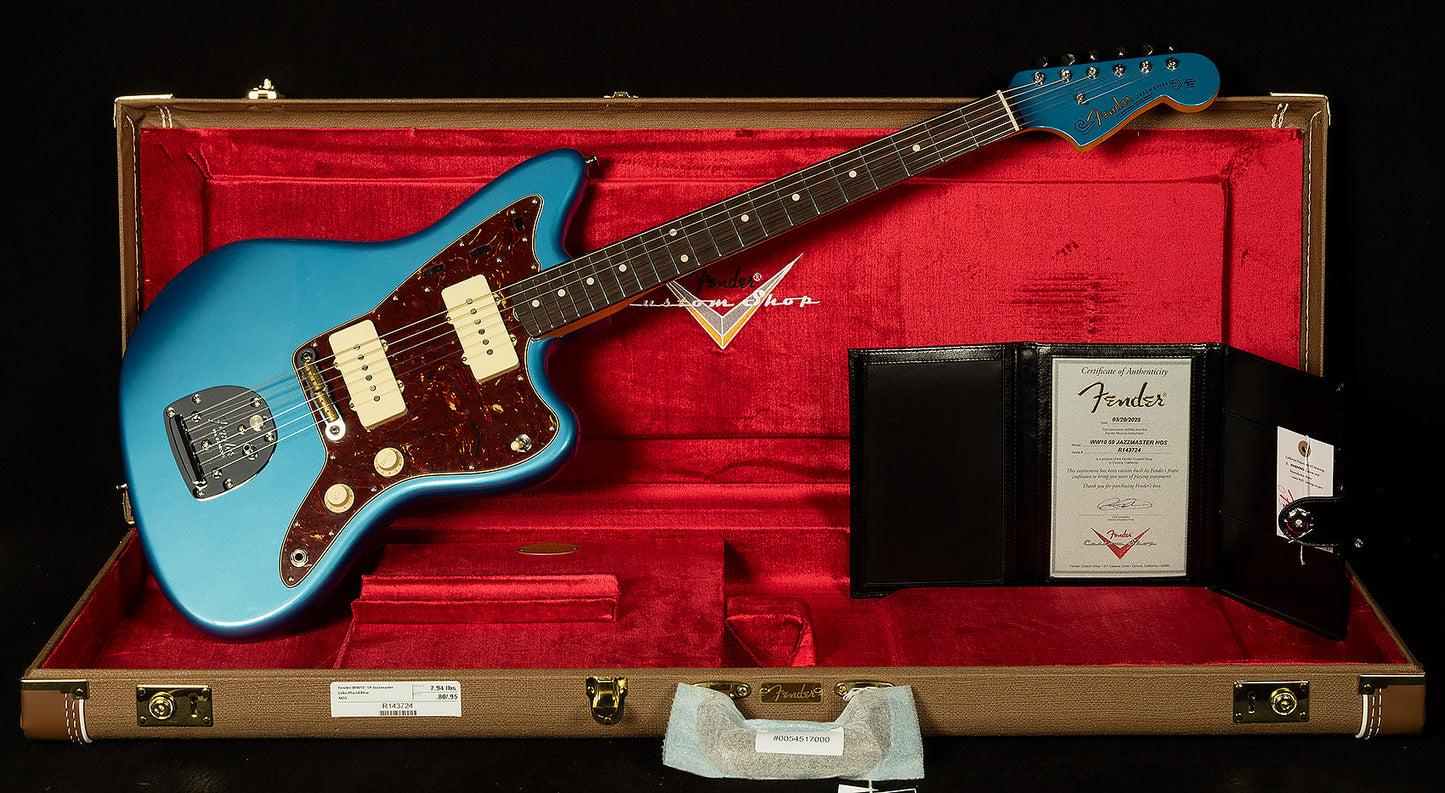 Wildwood 10 1959 Jazzmaster - NOS