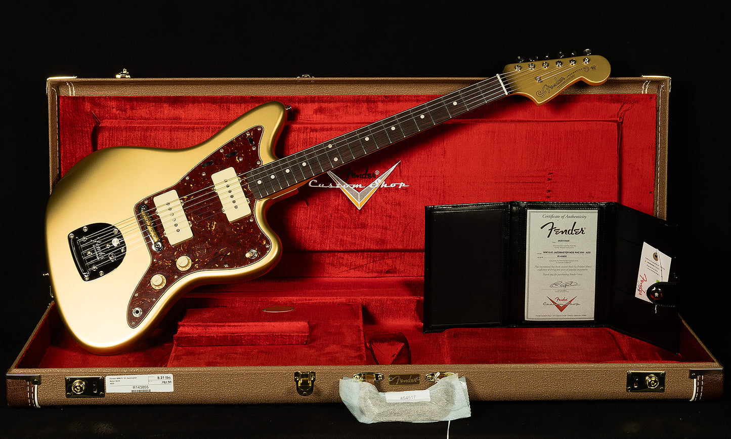 Wildwood 10 1962 Jazzmaster - NOS