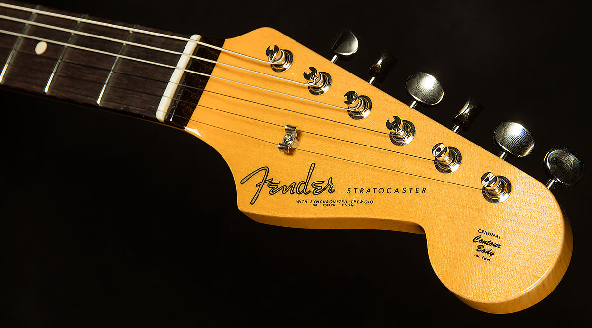 Wildwood 10 1961 Stratocaster - NOS