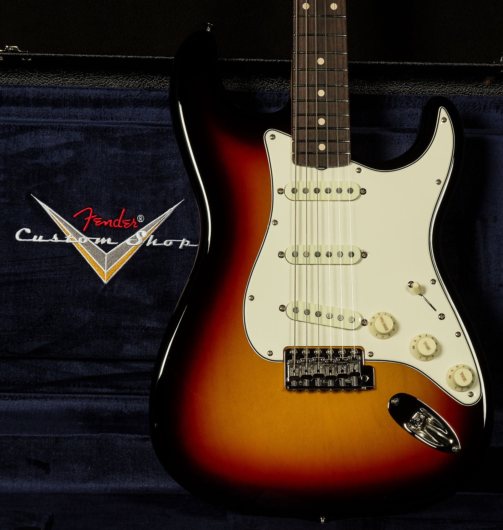 Wildwood 10 1961 Stratocaster - NOS