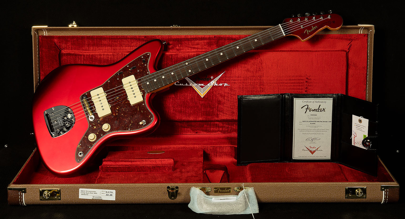 Wildwood 10 1959 Jazzmaster - NOS