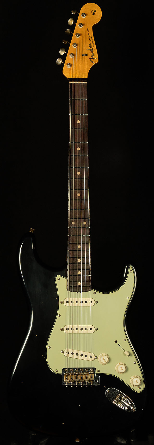 Wildwood 10 1961 Stratocaster - Journeyman Relic