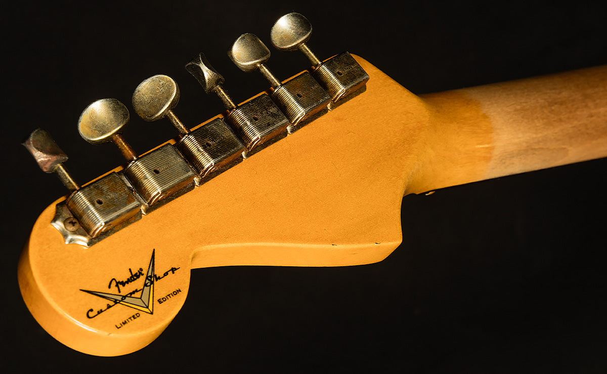 Wildwood 10 1961 Stratocaster - Journeyman Relic