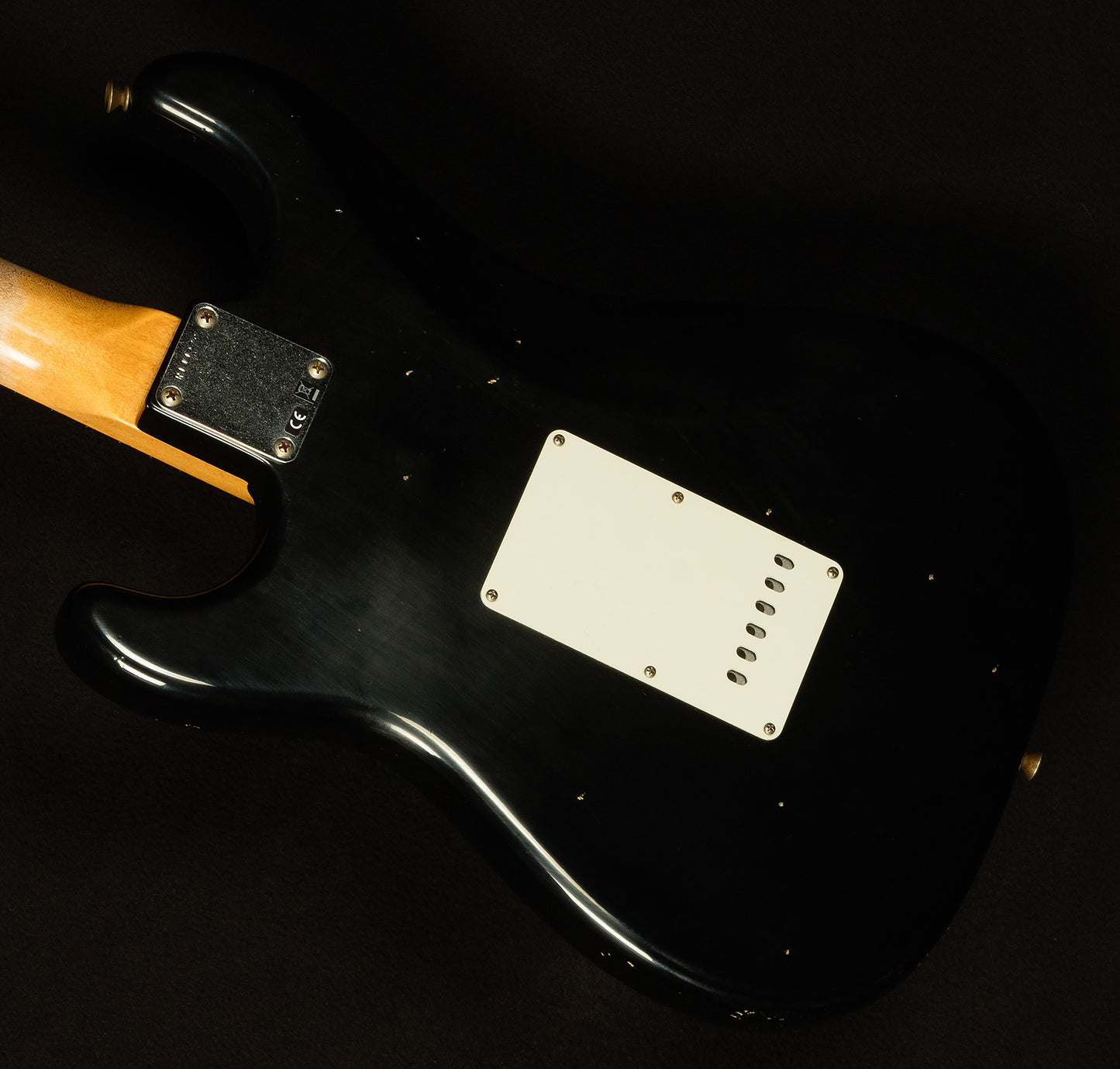 Wildwood 10 1961 Stratocaster - Journeyman Relic