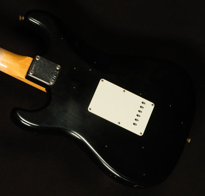 Wildwood 10 1961 Stratocaster - Journeyman Relic