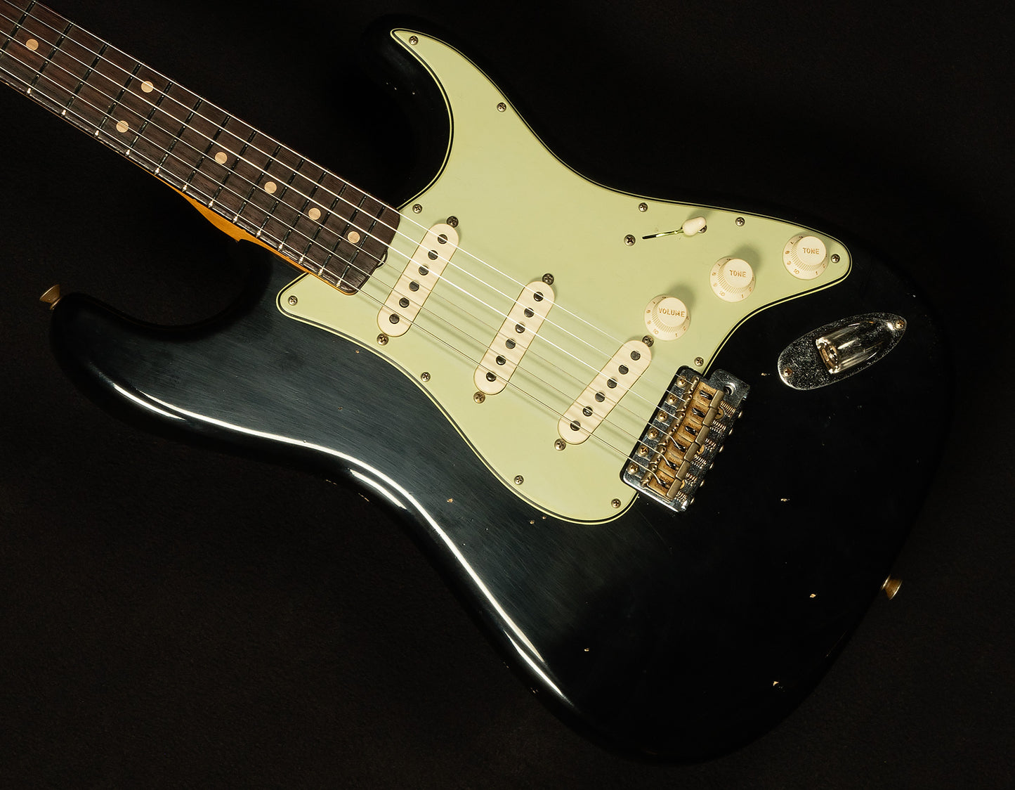 Wildwood 10 1961 Stratocaster - Journeyman Relic
